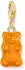 Thomas Sabo Charm-Goldbären-Anhänger in Orange vergoldet (2186-413-8)