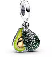 Pandora 763405C01 Charm-Anh&auml;nger Avocado