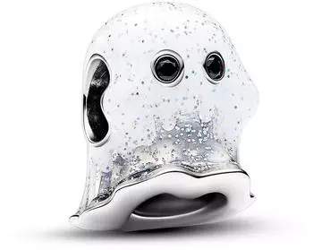Pandora Charm Moments Ghost Boo (793404C01) Pandora Charm Moments Ghost Boo (793404C01)