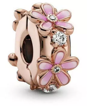 Pandora Rosafarbenes G&auml;nsebl&uuml;mchen (788809C01)