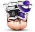 Pandora Disney Micky Maus & Minnie Maus Halloween Kürbis (782816C01)