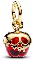 Pandora 763421C01 Anh&auml;nger Disney Villains Evil Queen Apfel Goldfarben