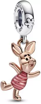 Pandora Disney Winnie Puuh Ferkel (782208C01)