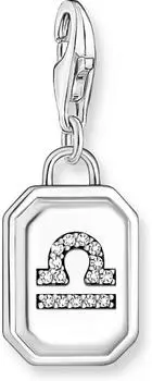 Thomas Sabo Sternzeichen Waage mit Steinen (2141-643-21)