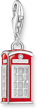 Thomas Sabo red London telephone booth (2120-041-10)