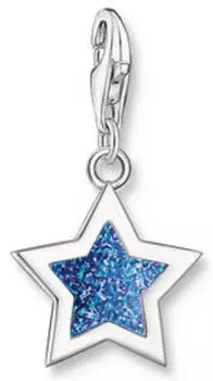 Thomas Sabo Stern dunkelblau (2055-007-32)