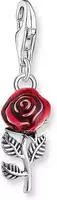 THOMAS SABO Charm-Einh&auml;nger "Rose"
