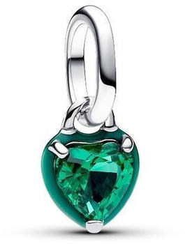 Pandora Chakra-Herz Mini-Charm-Anh&auml;nger gr&uuml;n (793042C03)