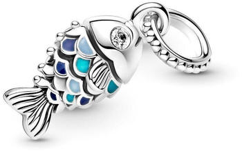 Pandora Fisch mit blauen Schuppen (799428C01)