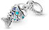 Pandora Fisch mit blauen Schuppen (799428C01)