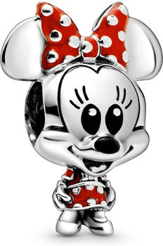 Pandora Disney Minnie Maus Gepunktetes Kleid und Schleife (798880C02)