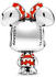 Pandora Disney Minnie Maus Gepunktetes Kleid und Schleife (798880C02)
