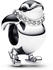 Pandora Ski-Pinguin (792988C01)