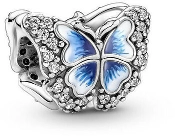 Pandora Funkelndes Blauer Schmetterling Charm