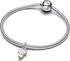 Pandora Happy Girl Charm-Anhänger (763601C00)