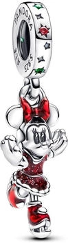 Pandora Minnie Maus Eislaufen Charm-Anh&auml;nger