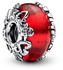 Pandora Weihnachtszauber Murano-Glas-Charm (793597C00)