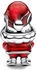 Pandora Verspieltes Weihnachtsmann Charm (793593C01)