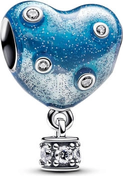 Pandora Heißluftballon Herz-Charm (793595C01) Pandora Heißluftballon Herz-Charm (793595C01)