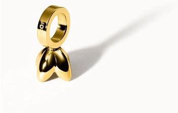 PURELEI Schneeglöckchen Geburtsblume Januar Charm gold