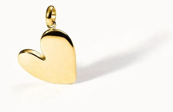 PURELEI True Love Charm gold