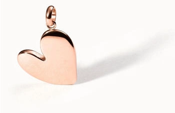 PURELEI True Love Charm roségold