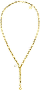 PURELEI Zodiac Charm-Kette gold