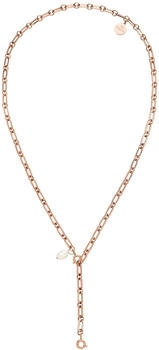 PURELEI Zodiac Charm-Kette ros&eacute;gold