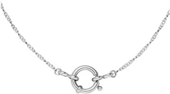 PURELEI Lokahi Charm-Kette silber
