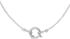 silber: PURELEI Lokahi Charm-Kette