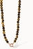 PURELEI Tiger's Eye Charm-Kette