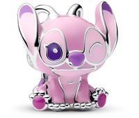 Pandora 793739C01 Silber-Charm Disney Lilo & Stitch Angel