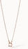 Roségold: PURELEI Lokahi Charm-Kette