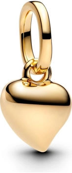 Pandora Mini dangle heart (763691C00)