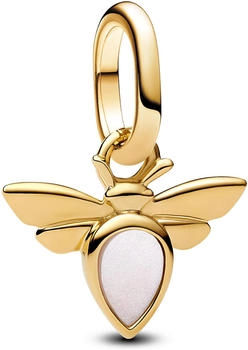 Pandora Mini dangle white bee (763826C01)