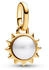 Pandora Mini dangle sun freshwater pearl (763035C01)