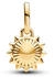 Pandora Mini dangle sun freshwater pearl (763035C01)