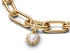 Pandora Mini dangle sun freshwater pearl (763035C01)