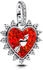 Pandora Dangle charm spinning arrow heart (793667C01)