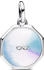 Pandora Infinity medallion charm (793367C01)