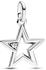 Pandora Sparkling star medallion charm (793032C01)