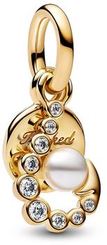 Pandora Dangle charm hook (763891C01)
