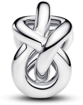 Pandora Infinity knot charm (793755C00)