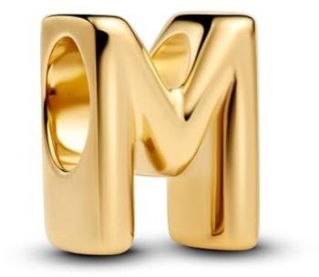 Pandora Mini charm alphabet letter M (763959C00)
