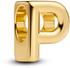P (763962C00): Pandora Mini charm alphabet letter B