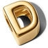Pandora Mini charm alphabet letter D (763950C00)