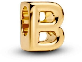 Pandora Mini charm alphabet letter B (763948C00)