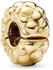 Pandora Fine studded clip charm gold (762716C00)