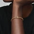 Pandora Fine studded clip charm gold (762716C00)