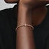 Pandora Fine studded clip charm rose gold (782716C00)